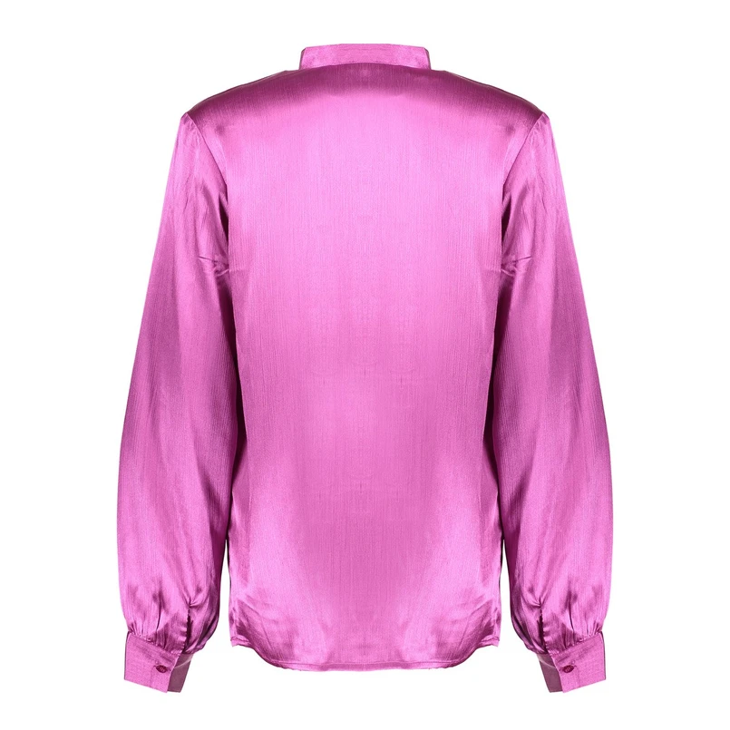 Geisha Dames Blouse 53546-14 Paars