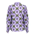 Geisha Dames Blouse 53609-20 Paars