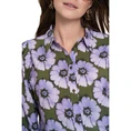 Geisha Dames Blouse 53609-20 Paars
