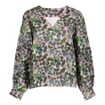 Geisha Dames Blouse 53636-20 Lila