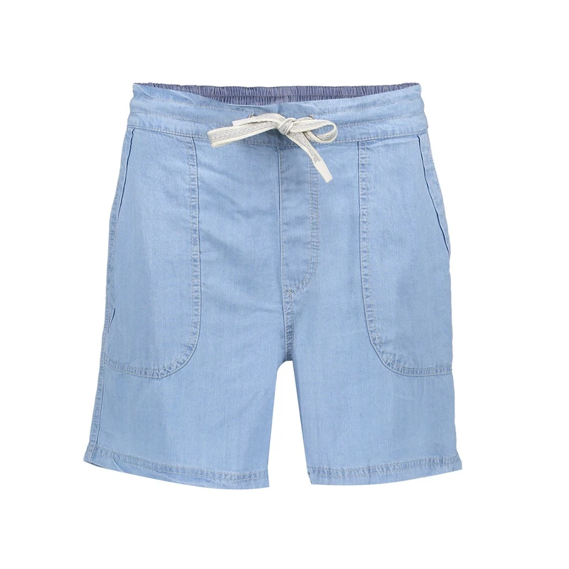Geisha Dames Broek 51028-10 Mid blue denim
