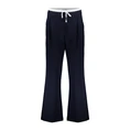 Geisha Dames Broek 51034-10 Blauw dessin