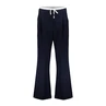 Geisha Dames Broek 51034-10 Blauw dessin