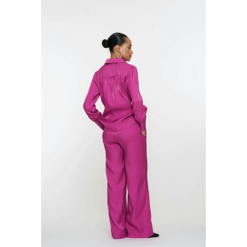 Geisha Dames Broek 51111-32 Cerise