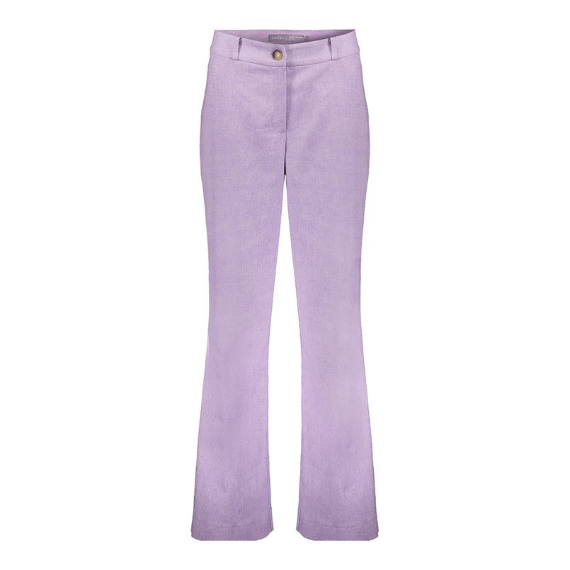 Geisha Dames Broek 51112-32 Paars