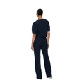 Geisha Dames Broek 51126-21 Blauw dessin