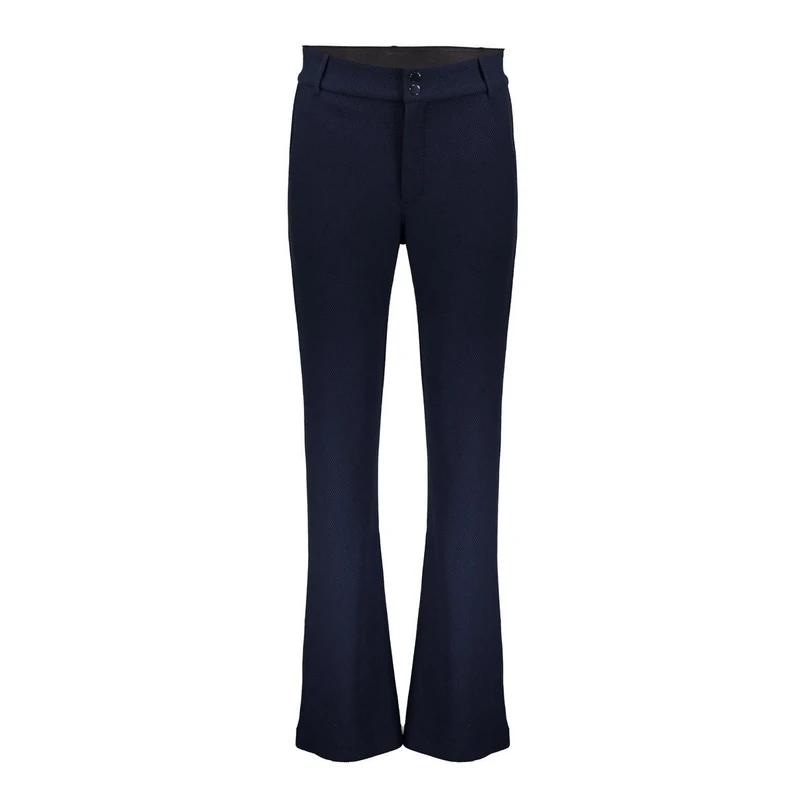 Geisha Dames Broek 51126-21 Blauw dessin