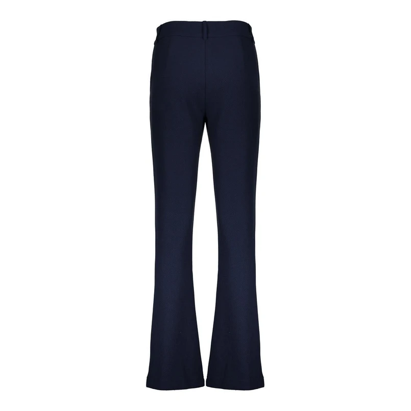 Geisha Dames Broek 51126-21 Blauw dessin