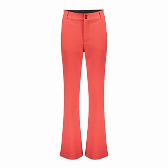 Geisha Dames Broek 51126-21 Rood dessin