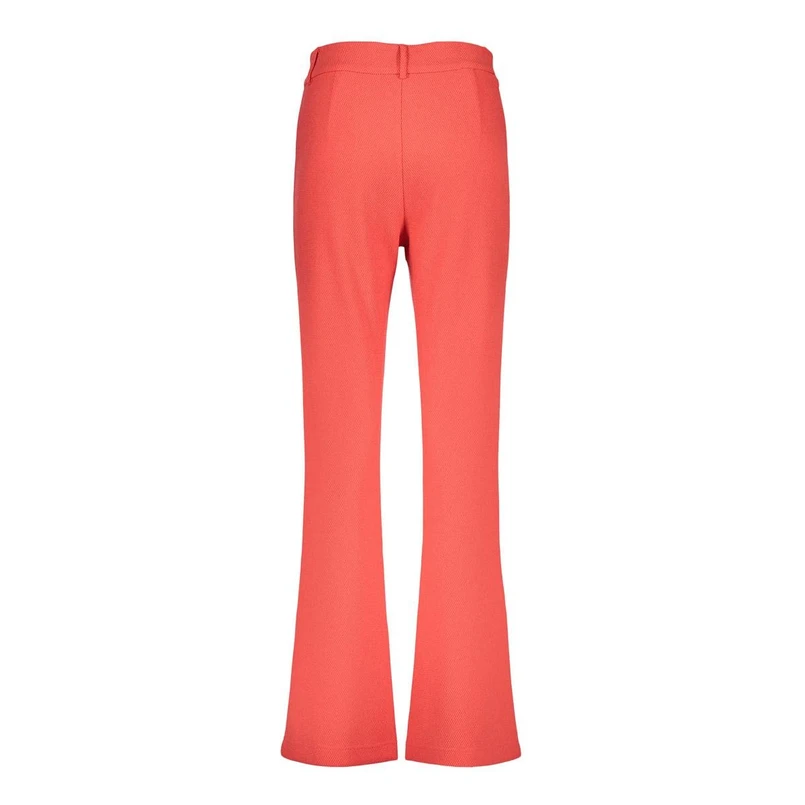 Geisha Dames Broek 51126-21 Rood dessin