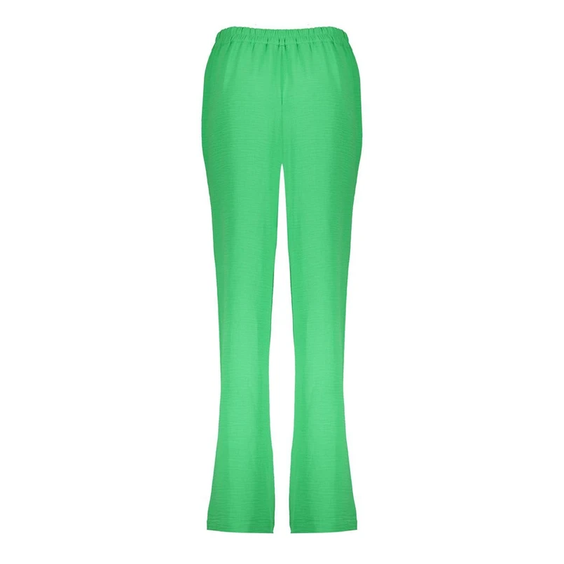 Geisha Dames Broek 51127-21 Groen dessin