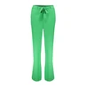 Geisha Dames Broek 51127-21 Groen dessin