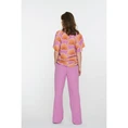 Geisha Dames Broek 51127-21 Lavendel