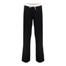Geisha Dames Broek 51160-99 Zwart