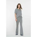 Geisha Dames Broek 51170-70 OFF-WHITE