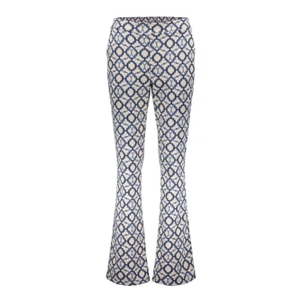 Geisha Dames Broek 51170-70 OFF-WHITE
