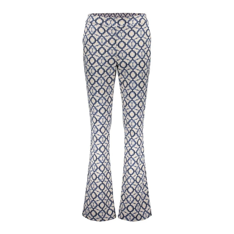 Geisha Dames Broek 51170-70 OFF-WHITE