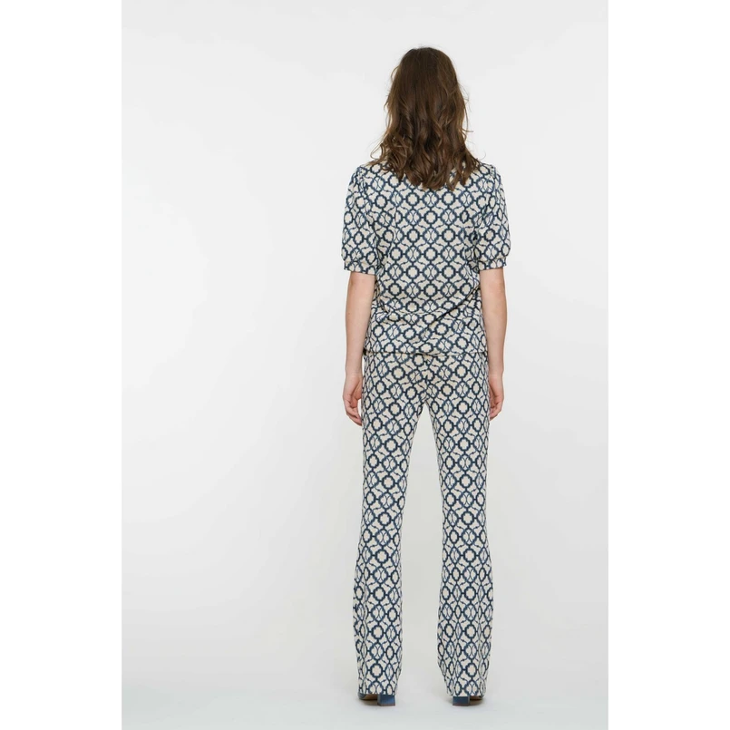 Geisha Dames Broek 51170-70 OFF-WHITE