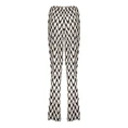 Geisha Dames Broek 51173-70 Zwart