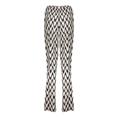 Geisha Dames Broek 51173-70 Zwart