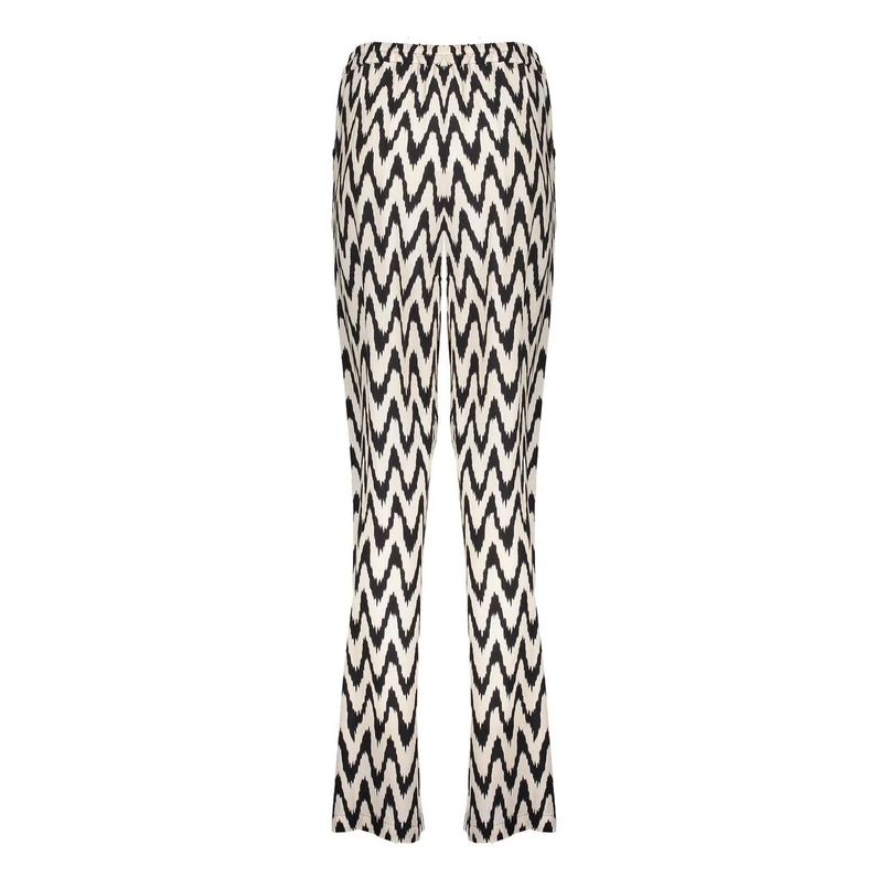 Geisha Dames Broek 51173-70 Zwart