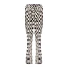 Geisha Dames Broek 51173-70 Zwart