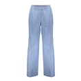 Geisha Dames Broek 51174-70 Mid blue denim