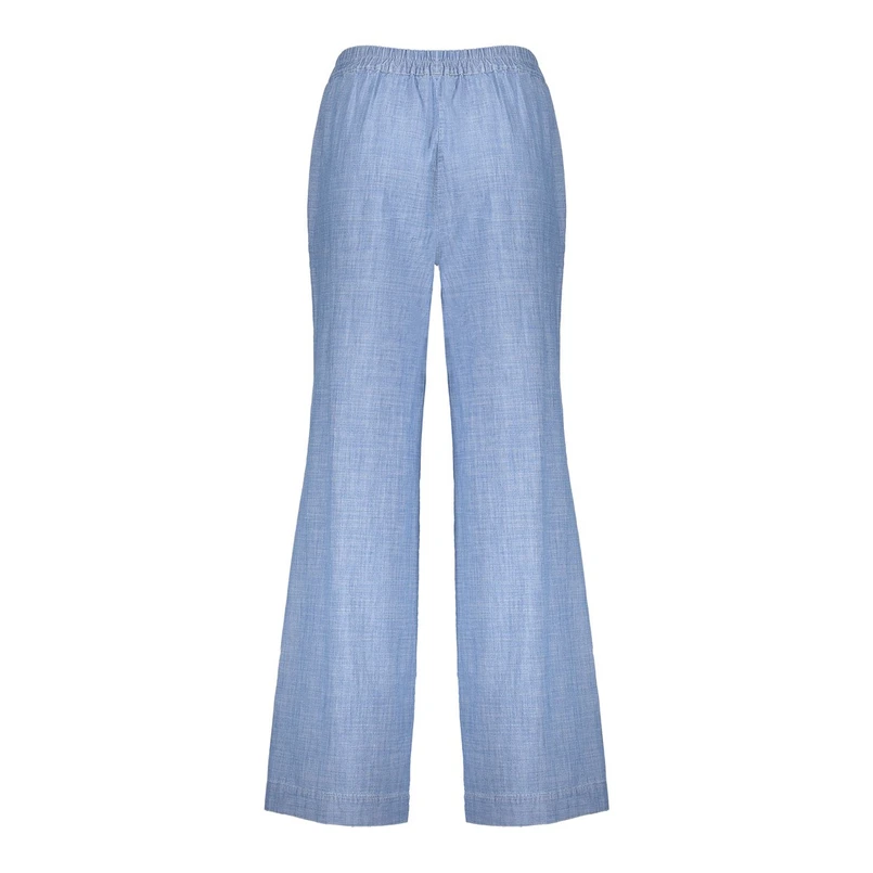 Geisha Dames Broek 51174-70 Mid blue denim