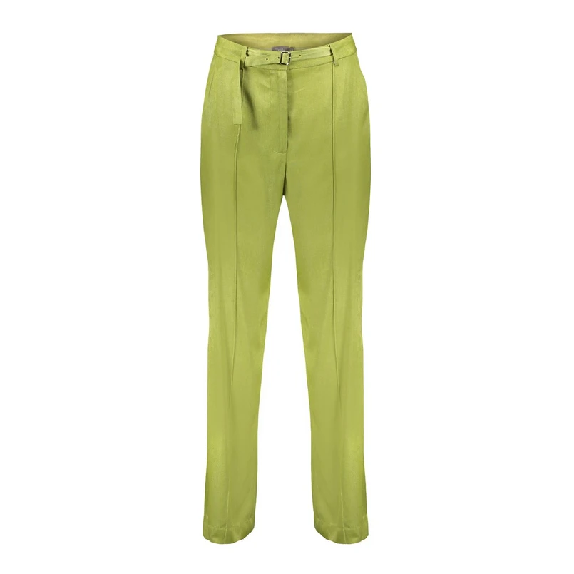 Geisha Dames Broek 51180-26 Groen dessin