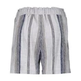 Geisha Dames Broek 51211-20 Blauw dessin