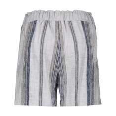 Geisha Dames Broek 51211-20 Blauw dessin