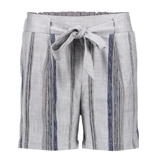 Geisha Dames Broek 51211-20 Blauw dessin