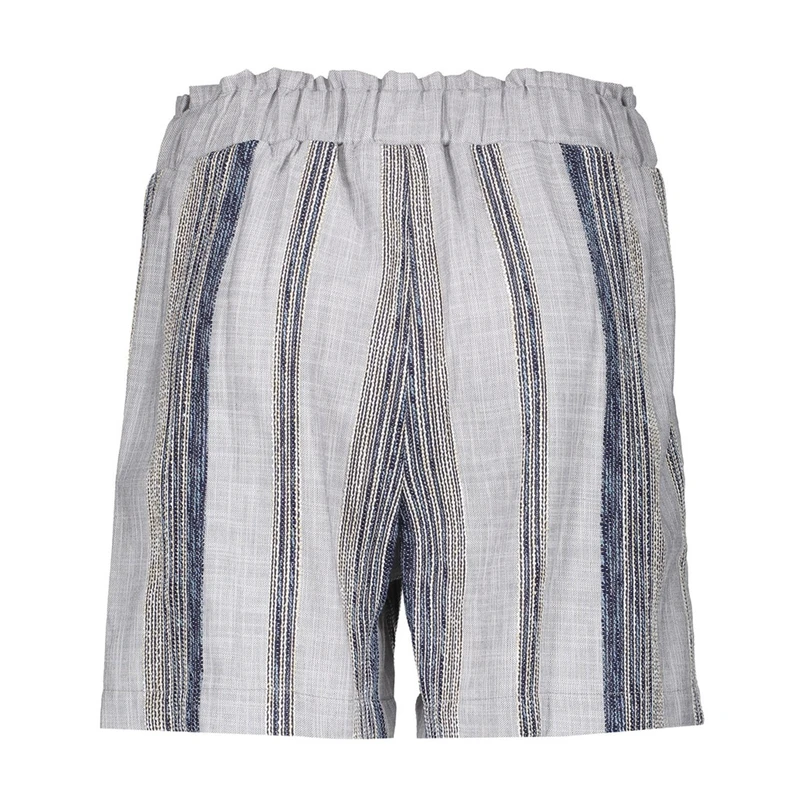 Geisha Dames Broek 51211-20 Blauw dessin