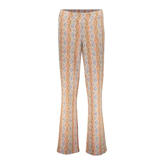 Geisha Dames Broek 51216-20 Zand