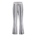 Geisha Dames Broek 51219-20 Blauw dessin