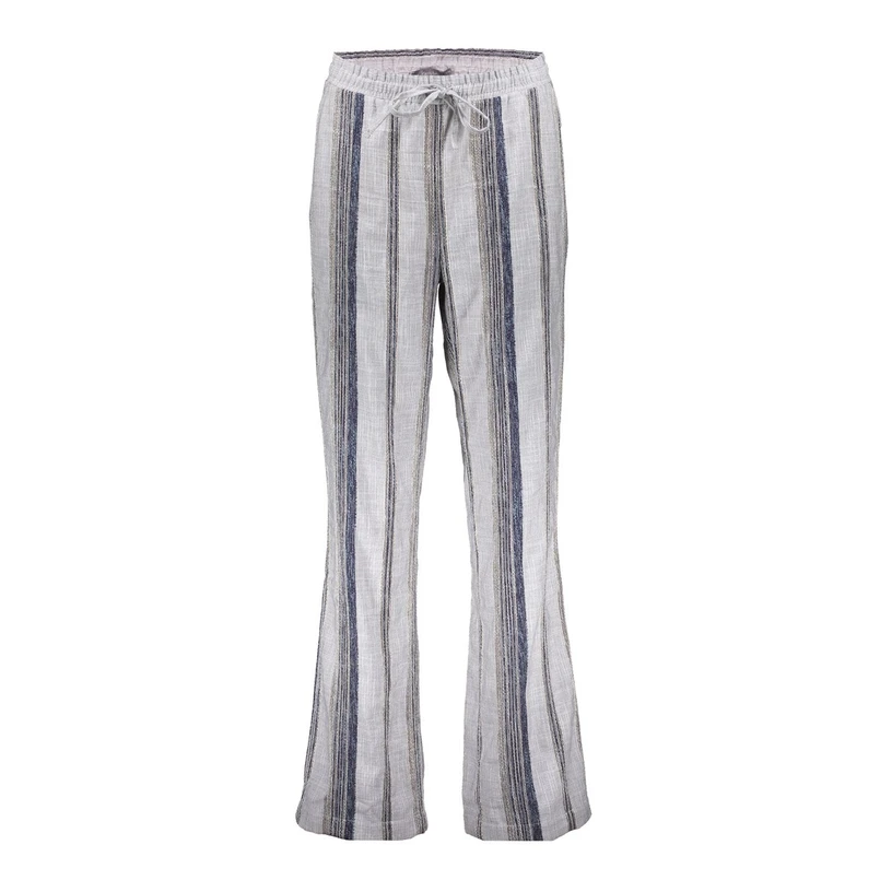Geisha Dames Broek 51219-20 Blauw dessin