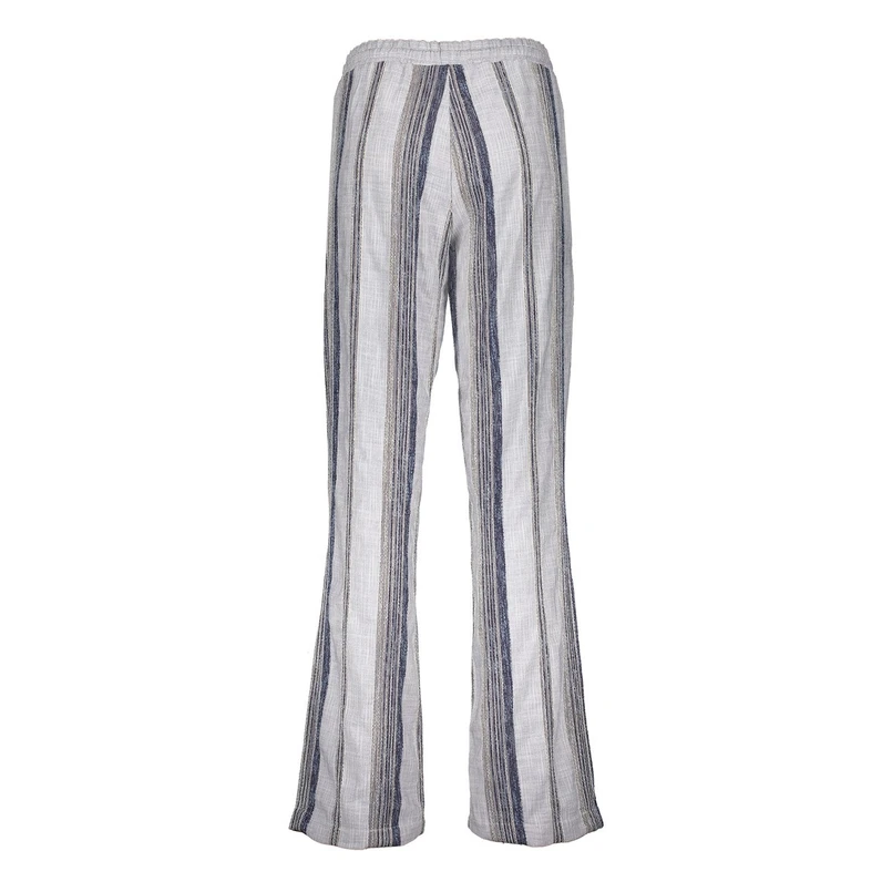 Geisha Dames Broek 51219-20 Blauw dessin