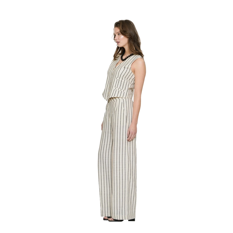 Geisha Dames Broek 51231-20 Zand