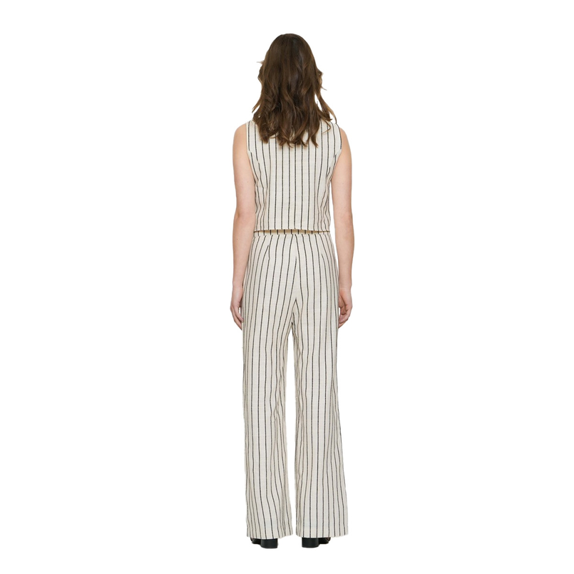 Geisha Dames Broek 51231-20 Zand