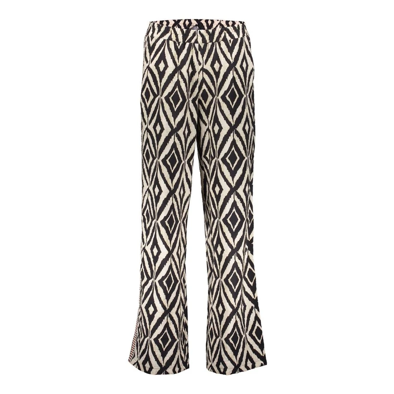 Geisha Dames Broek 51237-20 Zwart
