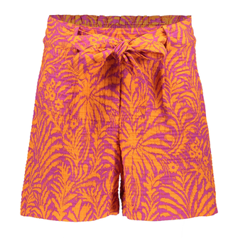 Geisha Dames Broek 51246-20 Cerise