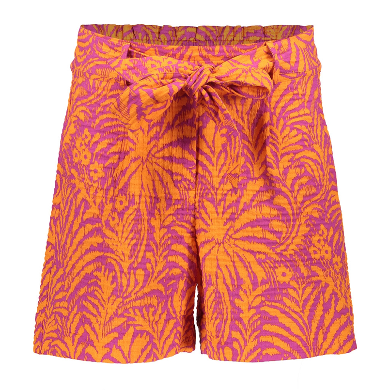 Geisha Dames Broek 51246-20 Cerise