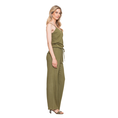Geisha Dames Broek 51340-21 Groen dessin