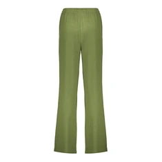 Geisha Dames Broek 51340-21 Groen dessin