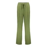 Geisha Dames Broek 51340-21 Groen dessin