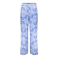 Geisha Dames Broek 51371-26 Blauw mele