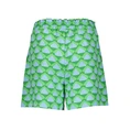 Geisha Dames Broek 51412-20 Groen dessin
