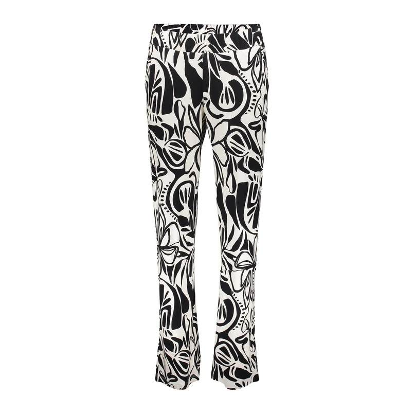 Geisha Dames Broek 51426-60 Britt OFF-WHITE
