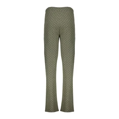 Geisha Dames Broek 51684-20 Groen dessin