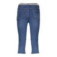Geisha Dames Capri 51006-10 Bleached blue denim